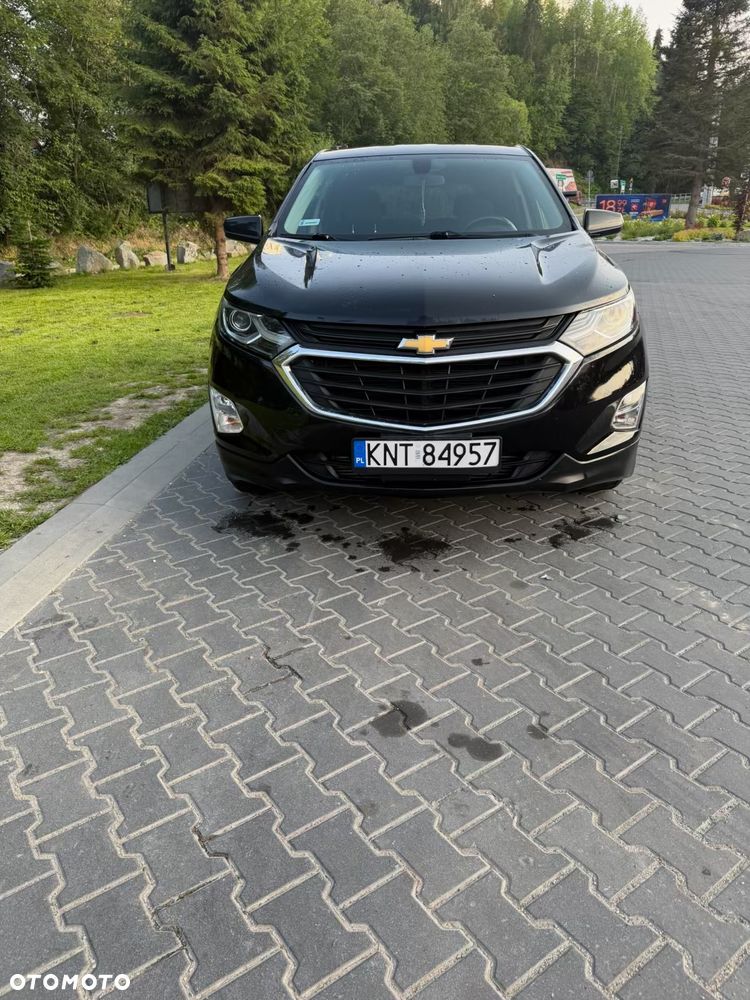 Chevrolet Equinox 2.4 LTZ AWD - 10