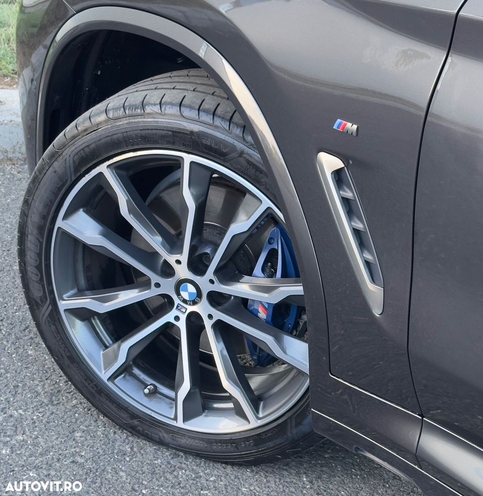 BMW X3 M M40d - 15