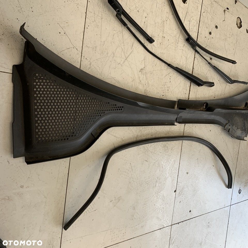 Podszybie Lewe Prawe 2 Części Komplet Oryginalne Vw Golf 7 Vii 5G 15R - 4