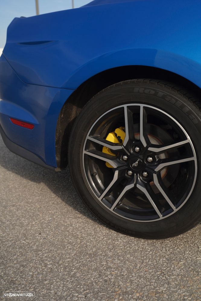 Ford Mustang 2.3i EcoBoost Aut. - 10