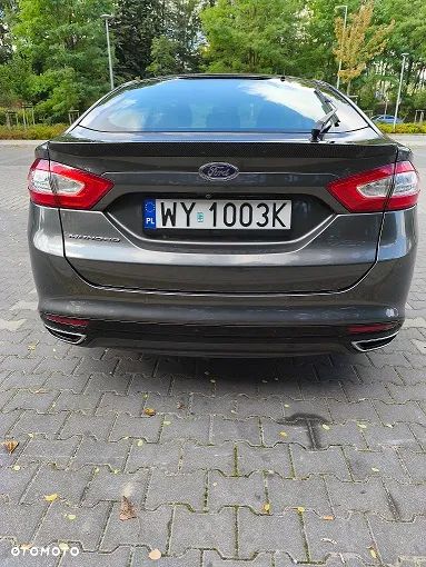 Ford Mondeo 2.0 TDCi Titanium PowerShift - 5