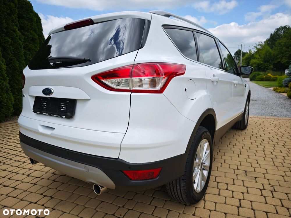 Ford Kuga 2.0 TDCi 2x4 Trend - 5