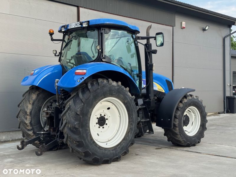 New Holland NEW HOLLAND T6050 - 4
