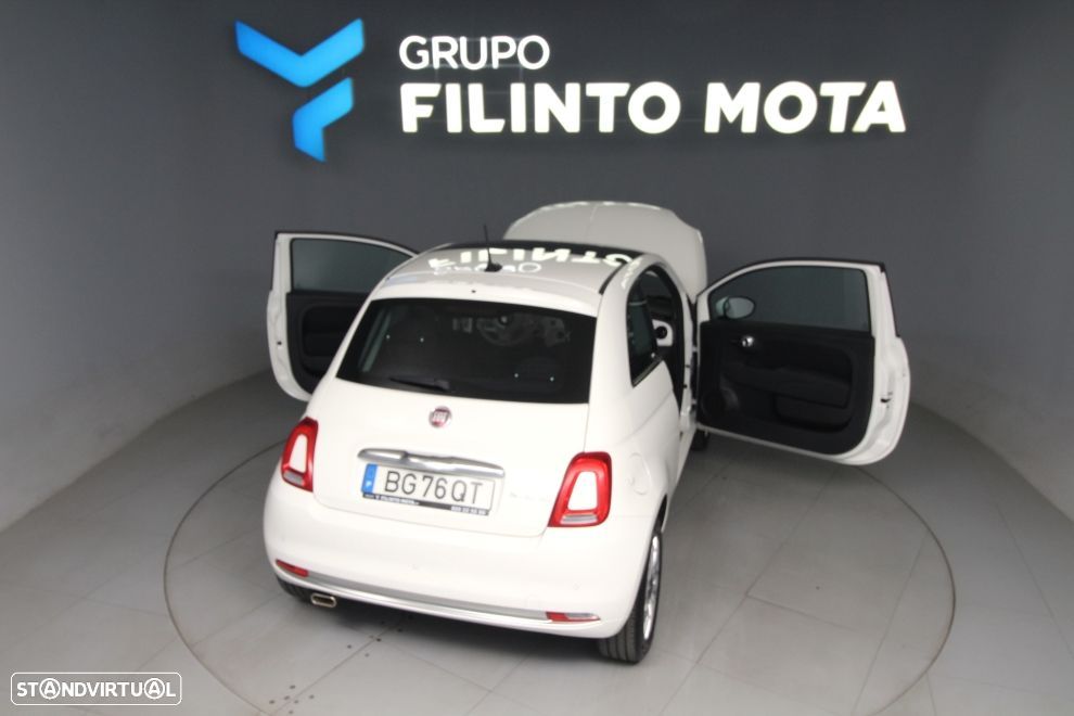 Fiat 500 1.0 Hybrid - 10