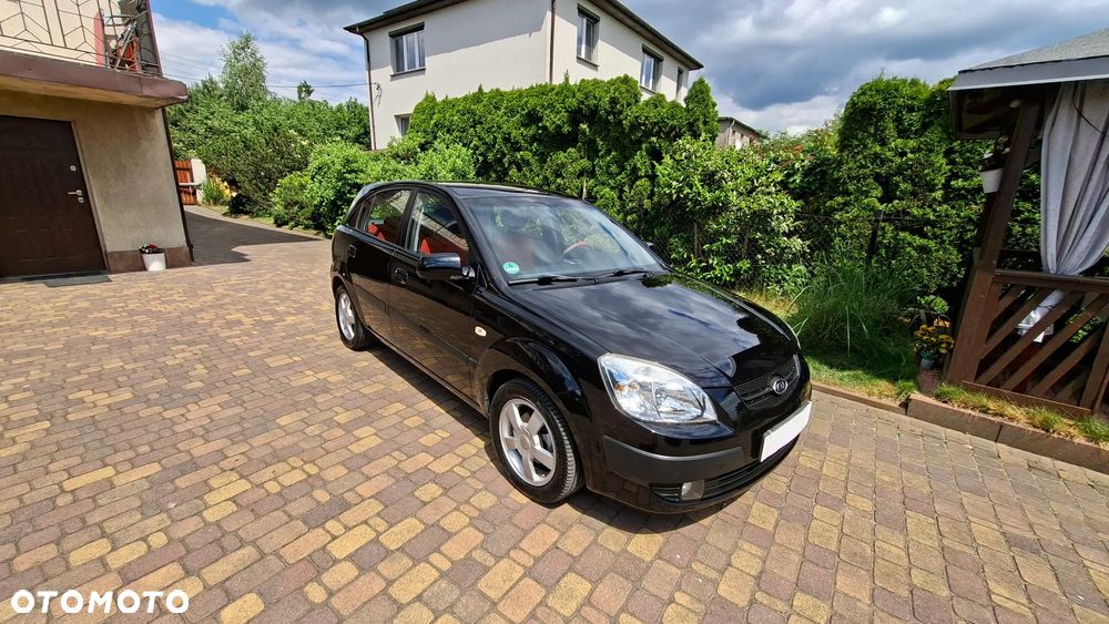 Kia Rio 1.6 Sport - 7