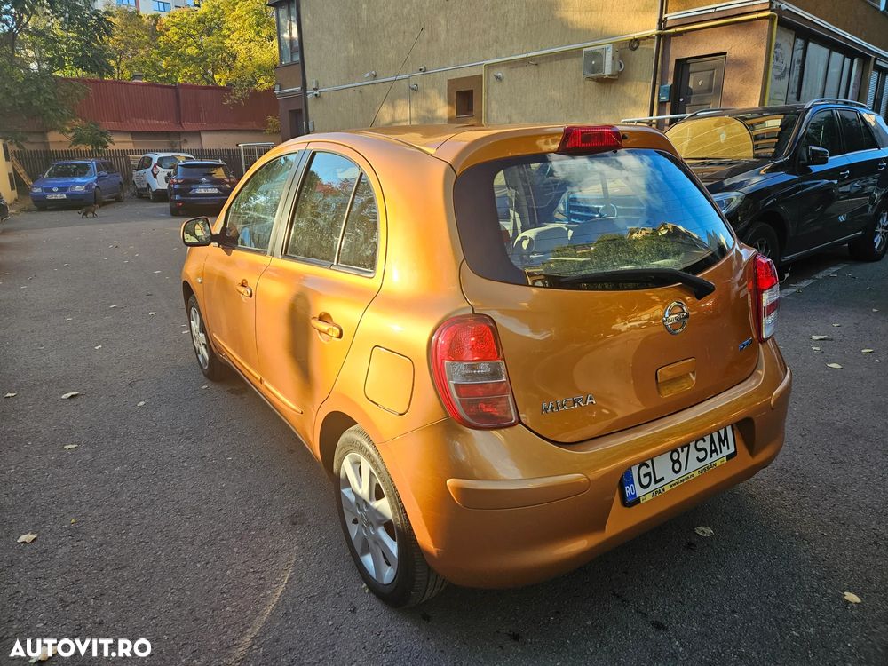 Nissan Micra 1.2i Acenta - 5
