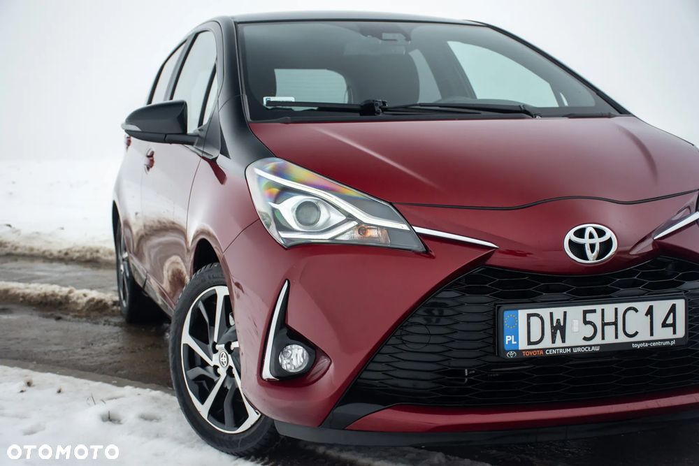 Toyota Yaris 1.5 Selection - 22