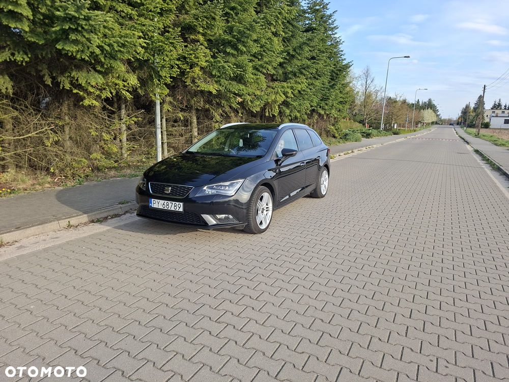 Seat Leon 1.6 TDI Style - 13