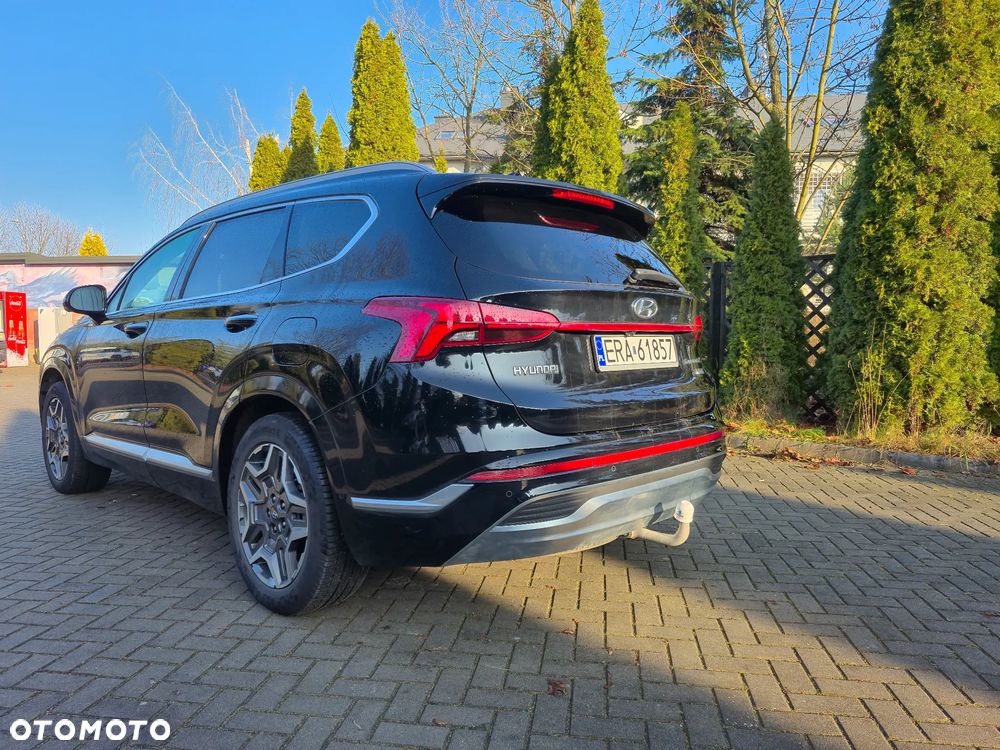 Hyundai Santa Fe - 4