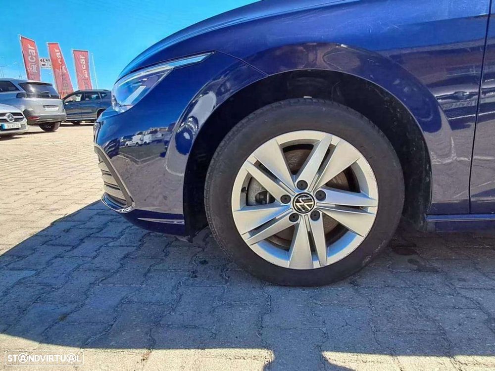 VW Golf Variant 2.0 TDi Life - 10