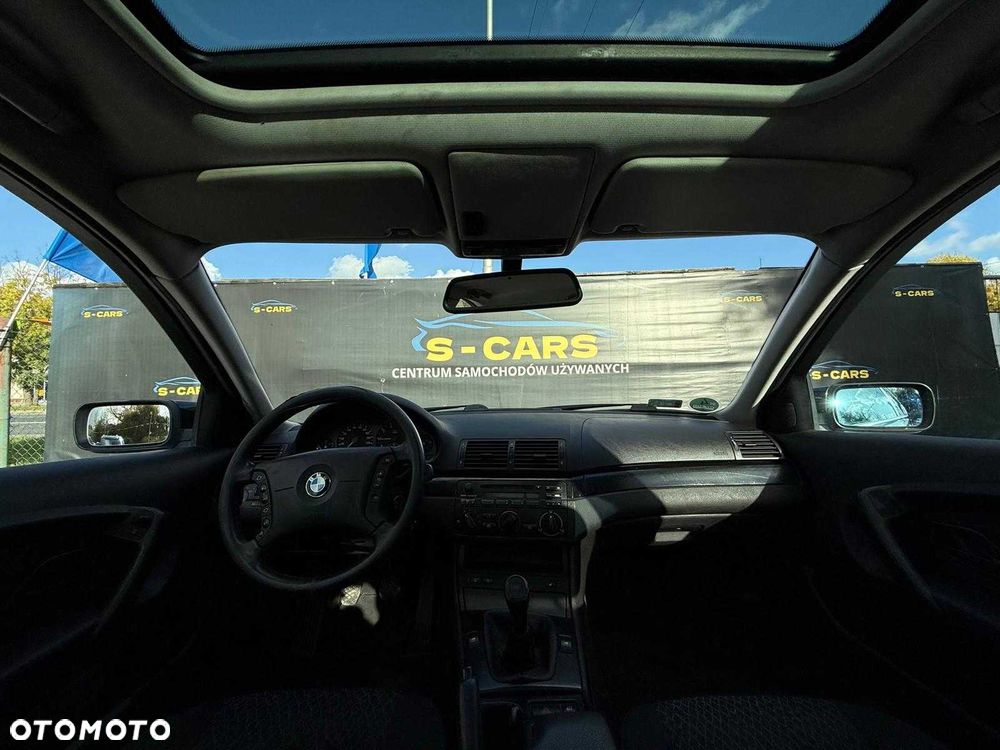 BMW Seria 3 - 5