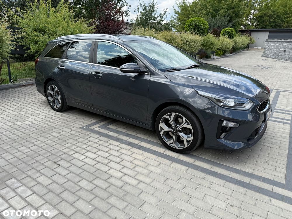 Kia Ceed SW 1.6 CRDi Edition 7 - 1