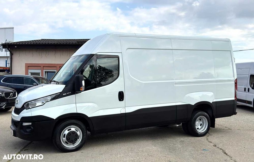 Iveco DAILY PUNTE DUBLA SPATE - 3
