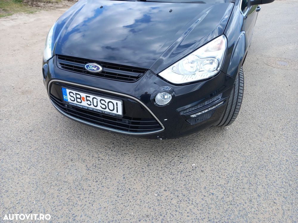 Ford S-Max 2.0 TDCi Titanium - 9