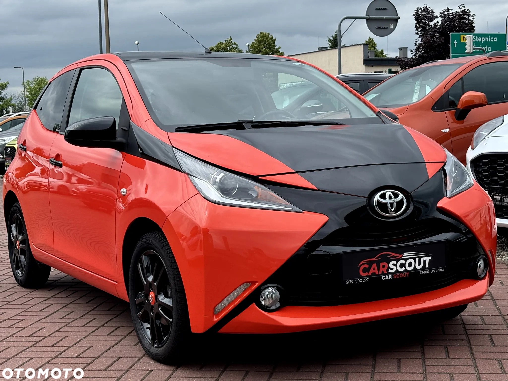 Toyota Aygo x-cite - 3