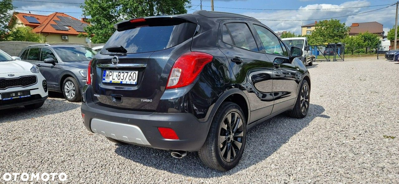 Opel Mokka - 8