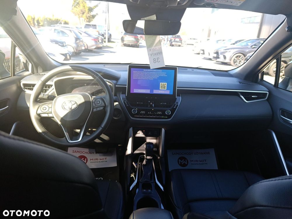 Toyota Corolla Cross 2.0 Hybrid Executive - 25