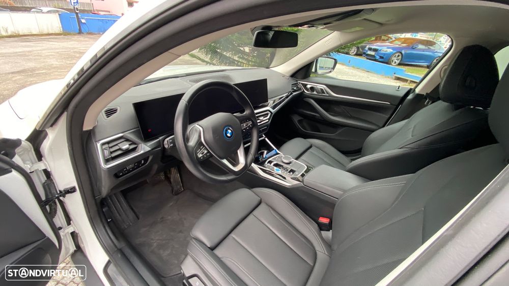 BMW i4 eDrive35 - 19