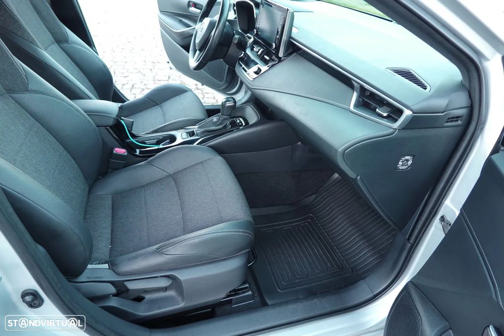 Toyota Corolla Touring Sports 1.8 Hybrid Comfort+P.Sport - 15