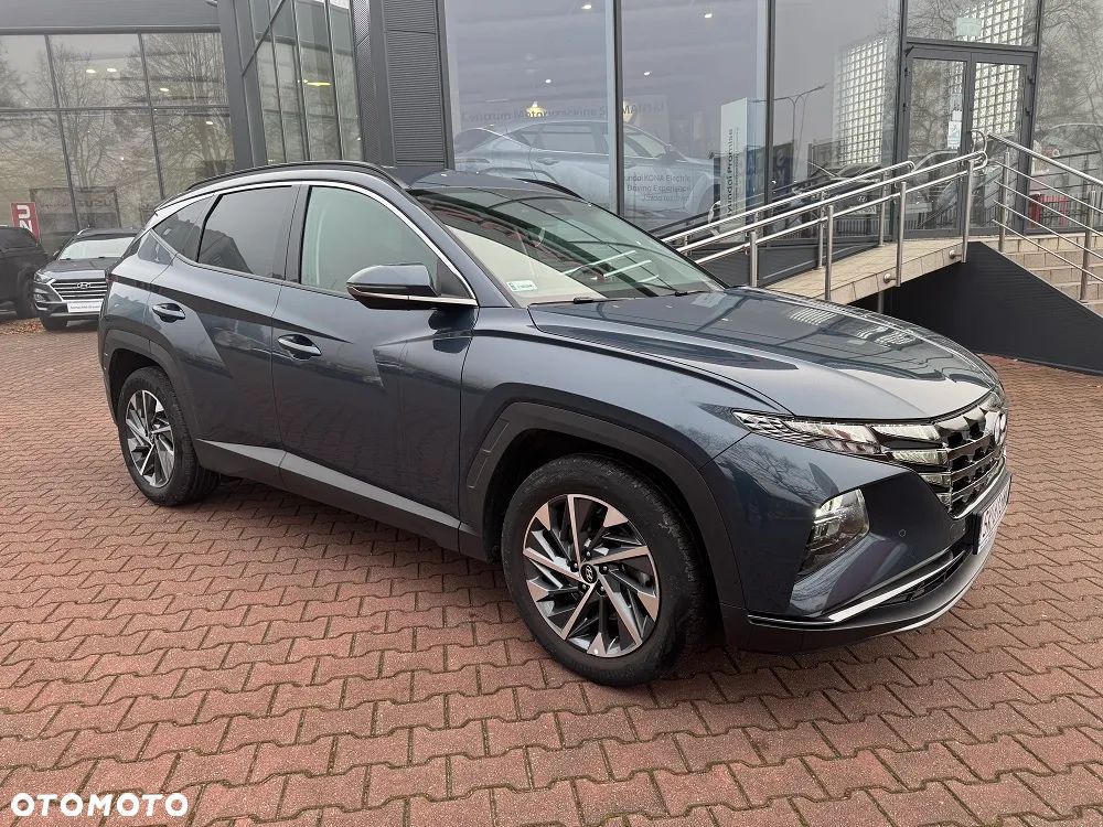 Hyundai Tucson 1.6 T-GDi Executive 2WD - 8