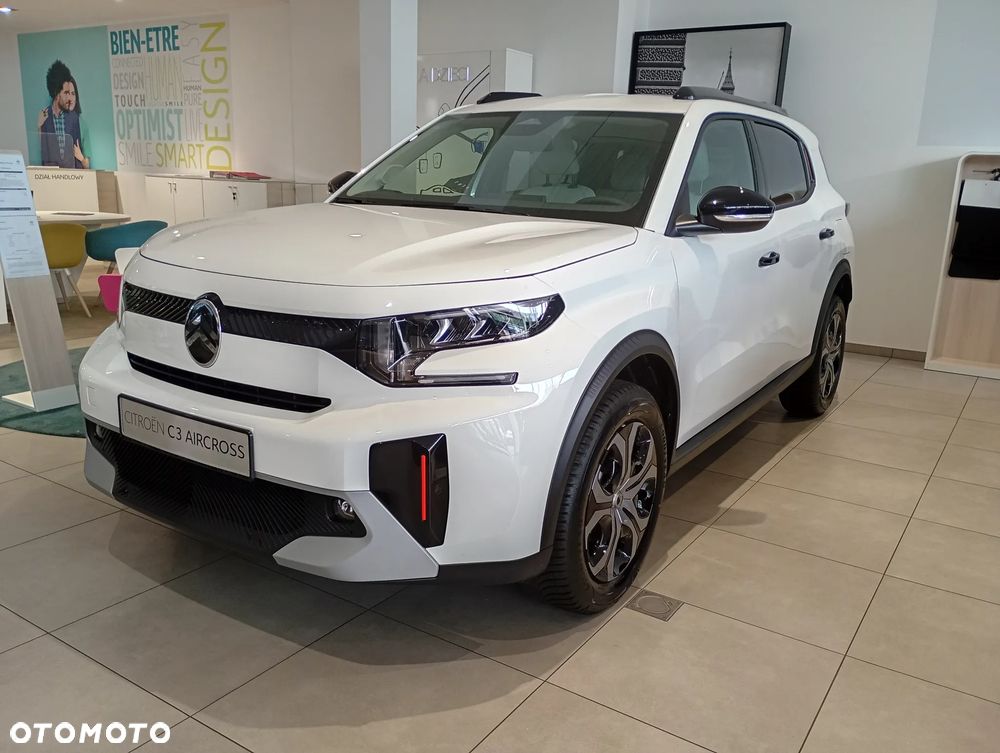 Citroën C3 Aircross 1.2 mHEV Plus S&S eDCT6 - 3