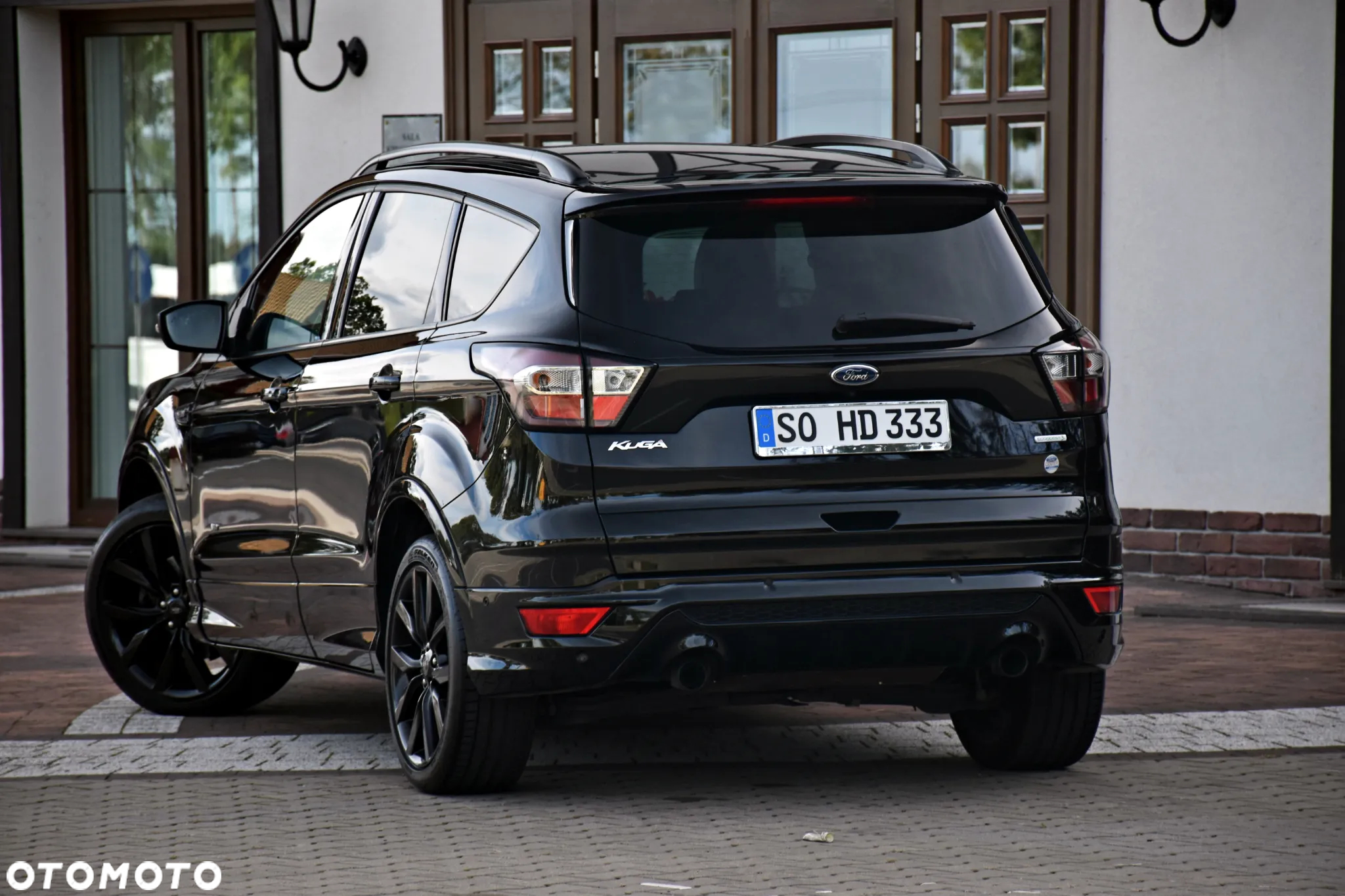 Ford Kuga 1.5 EcoBoost AWD ST-Line ASS - 22
