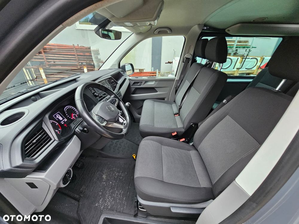 Volkswagen Transporter Kombi L1H1 - 18