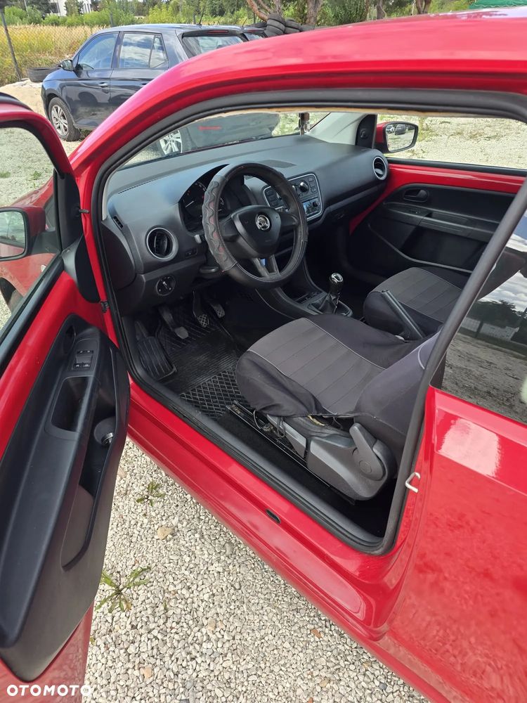 Skoda Citigo 1.0 Ambition EU6 - 13