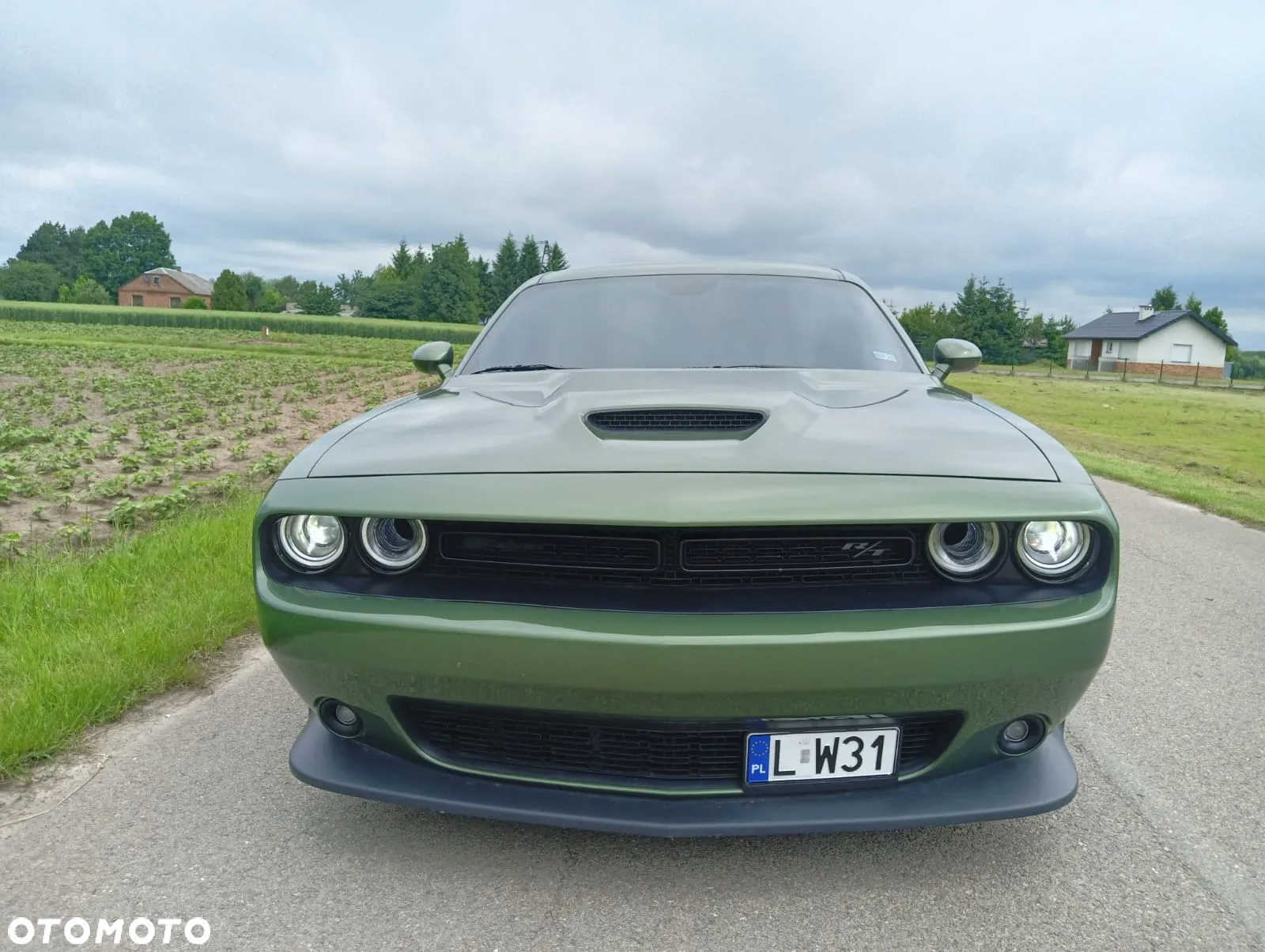 Dodge Challenger 5.7 R/T - 9