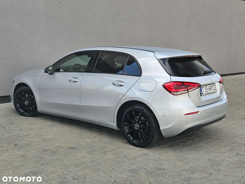Mercedes-Benz Klasa A 200 d 8G-DCT Style - 20