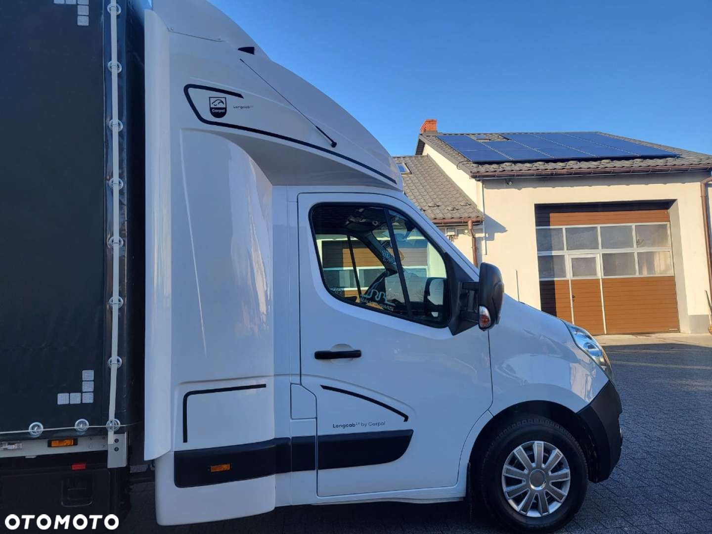 Opel Movano 10 europalet - 6