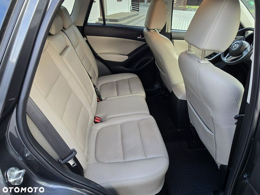 Mazda CX-5 - 25