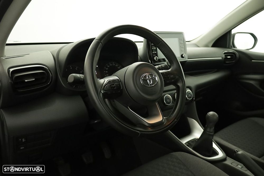 Toyota Yaris 1.0 VVT-i Comfort Plus - 7