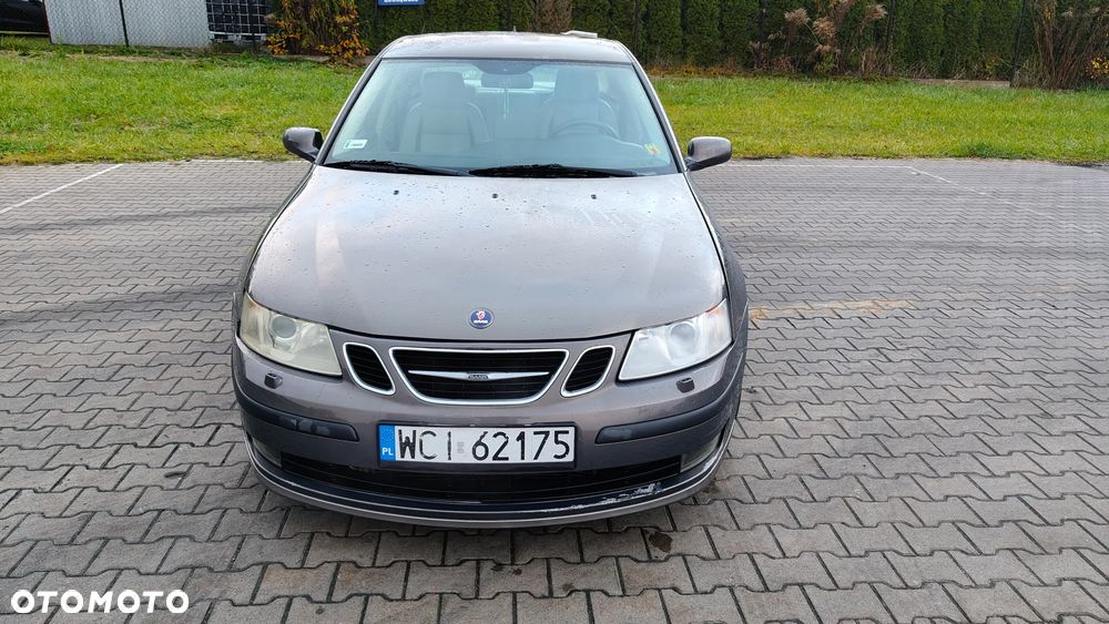 Saab 9-3 - 1