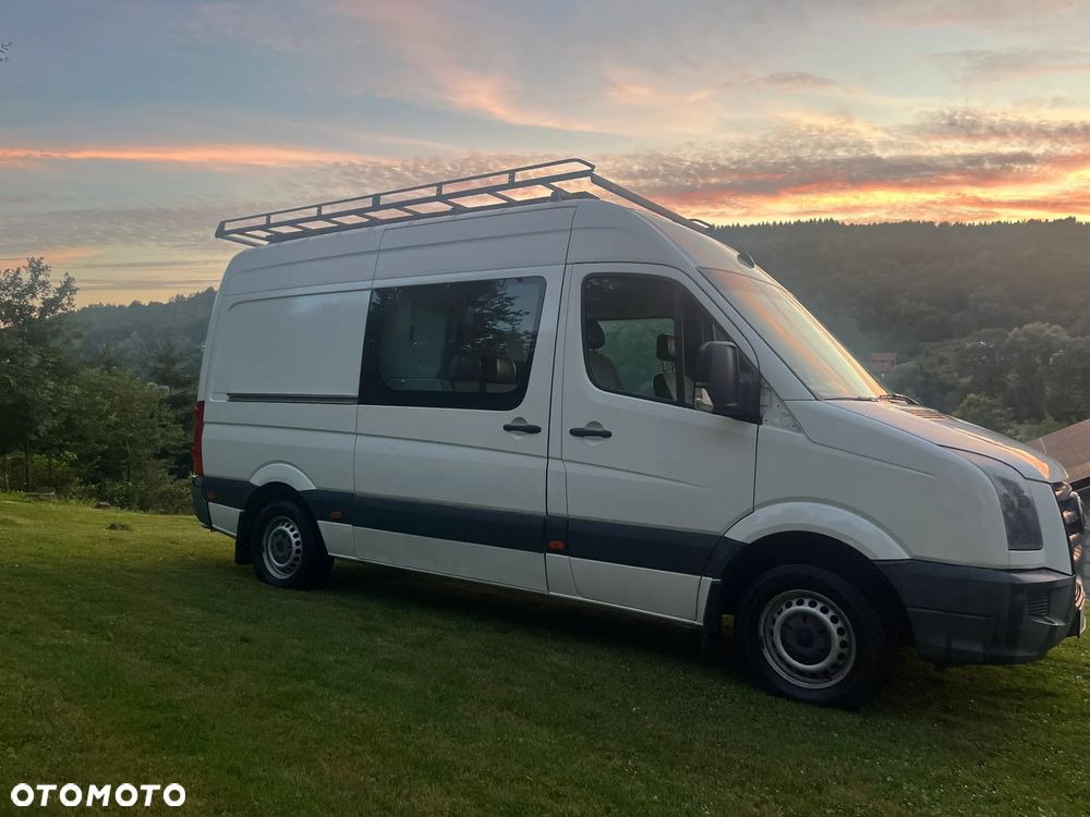 Volkswagen Crafter - 6