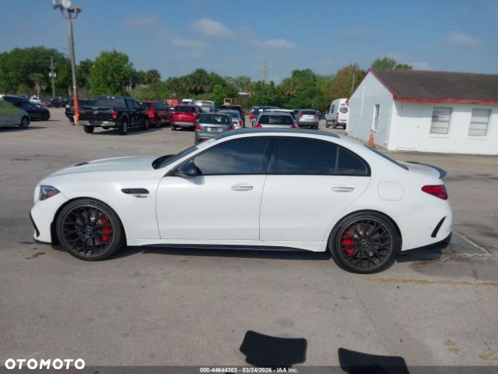 Mercedes-Benz Klasa C - 2