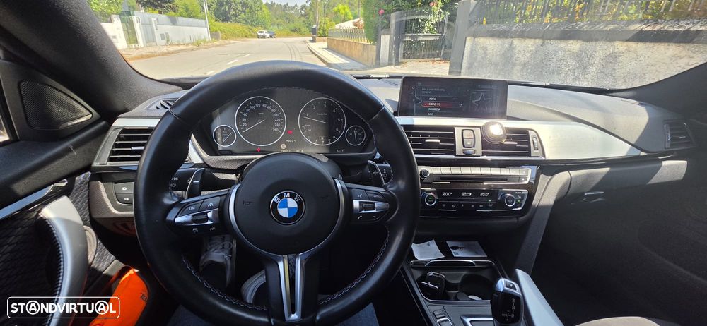 BMW 420 Gran Coupé d xDrive Pack M Auto - 5