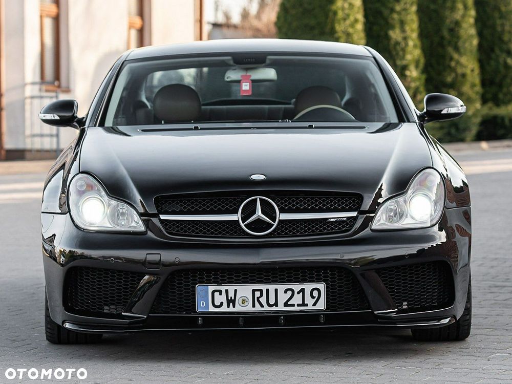 Mercedes-Benz CLS 500 7G-TRONIC - 10