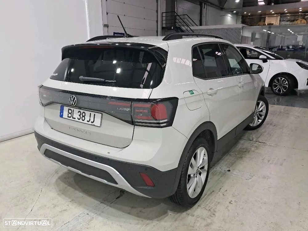 VW T-Cross 1.0 TSI Urban DSG - 15
