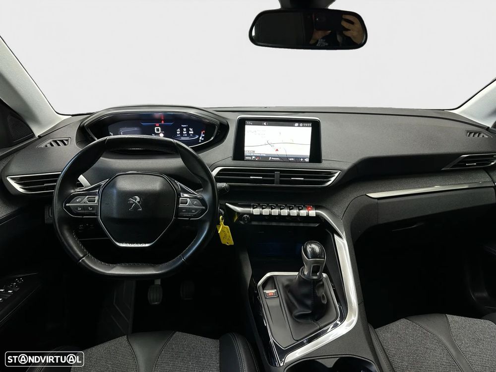 Peugeot 3008 1.5 BlueHDi Allure - 12