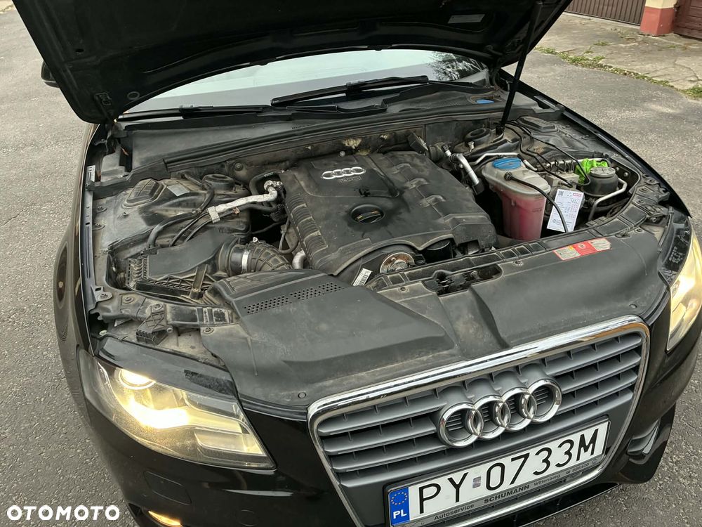 Audi A4 Avant 1.8 TFSI multitronic Ambition - 7