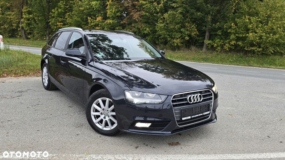 Audi A4 Avant