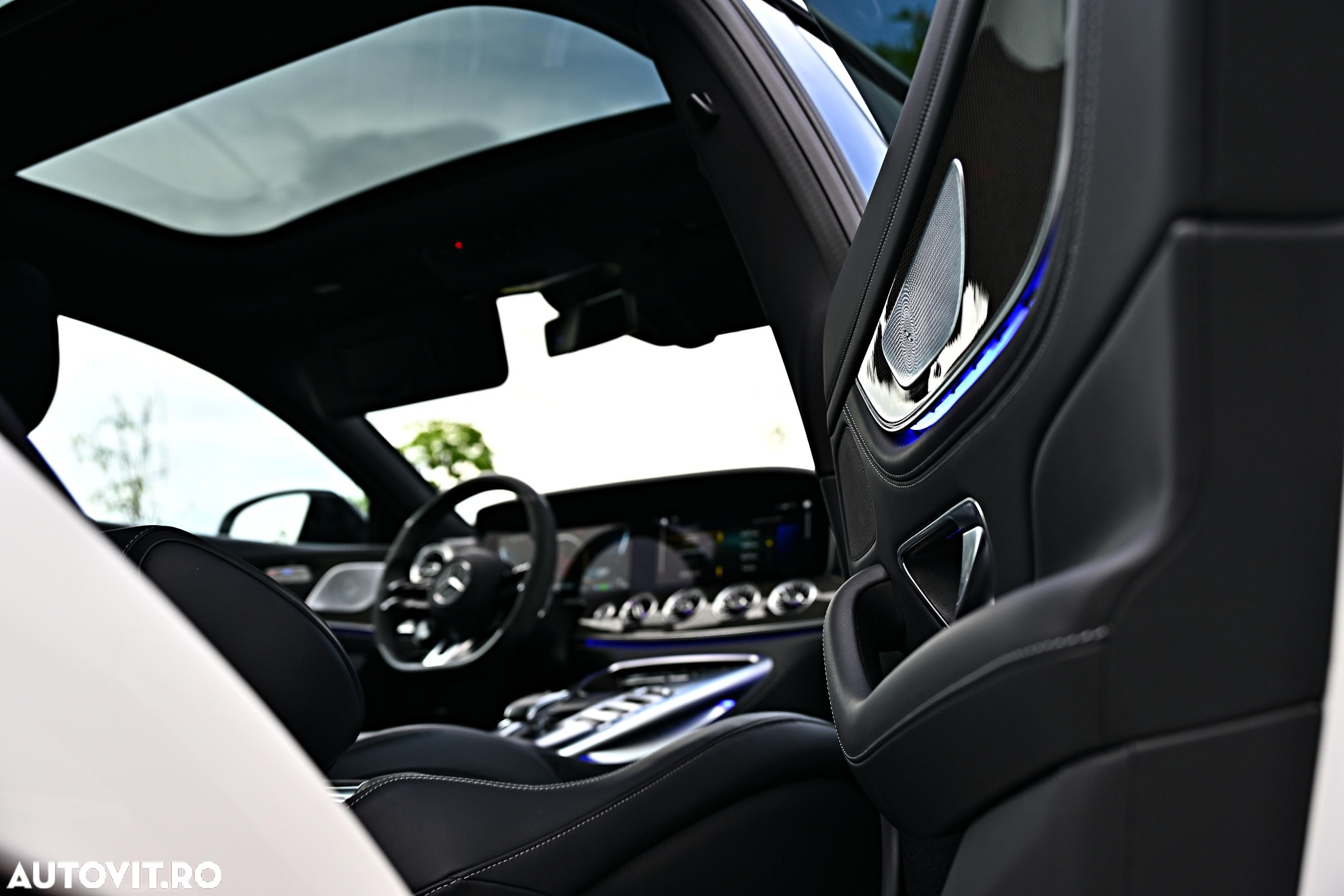 Mercedes-Benz AMG GT 53 4MATIC+ MHEV - 31
