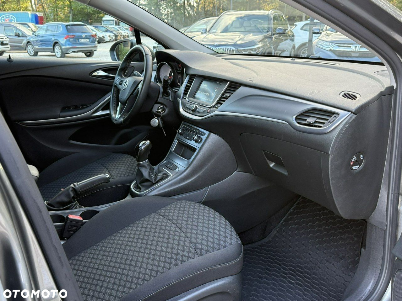 Opel Astra V 1.4 T GPF Enjoy - 18