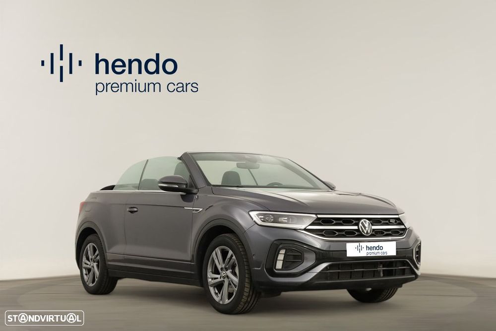 VW T-Roc Cabrio 1.5 TSI R-Line DSG - 2