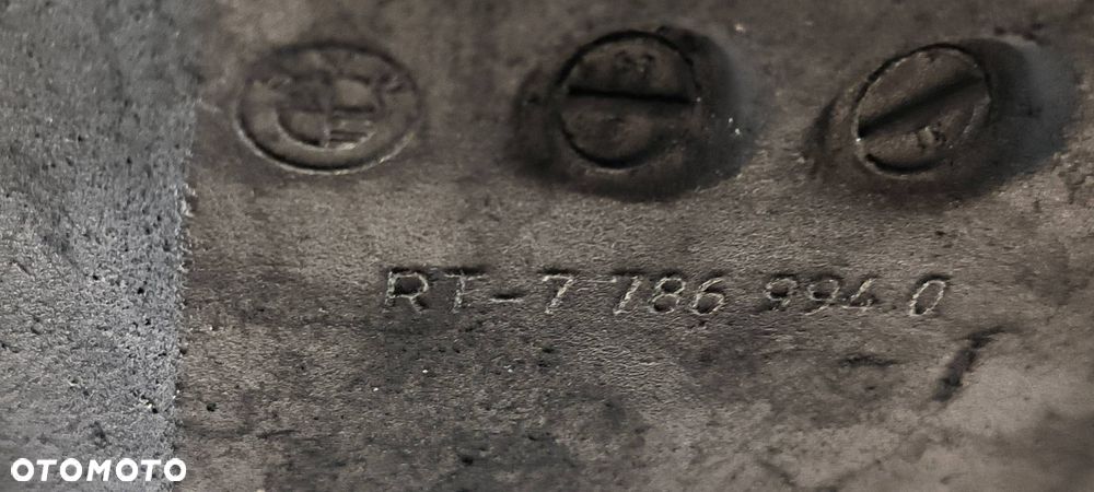 SILNIK KOMPLETNY BMW E46 320 D M47T - 10