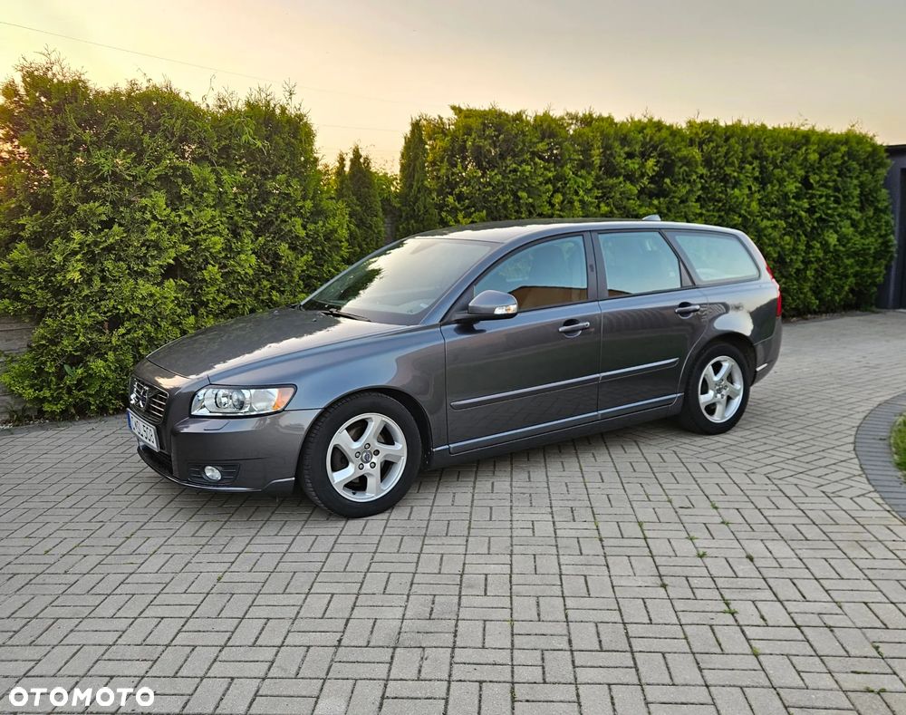 Volvo V50 DPF D2 Summum - 6