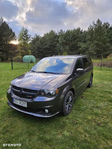 Dodge Grand Caravan