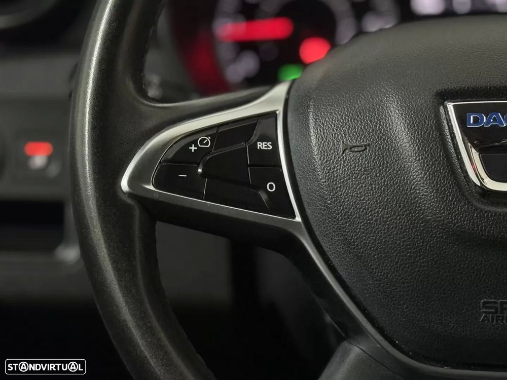 Dacia Duster 1.5 Blue dCi Prestige - 34