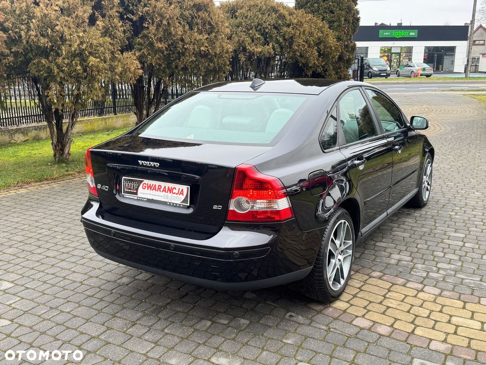 Volvo S40 2.0 RDesign - 5